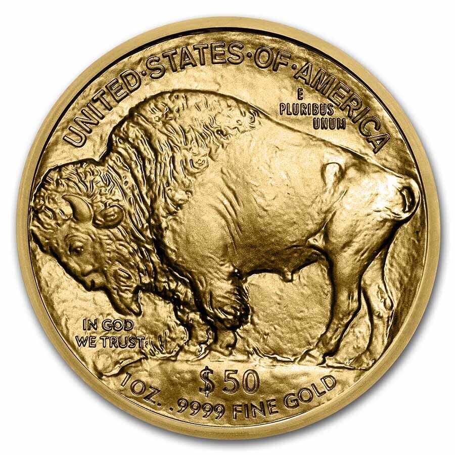 1 Unze American Buffalo 2023 Goldmünze