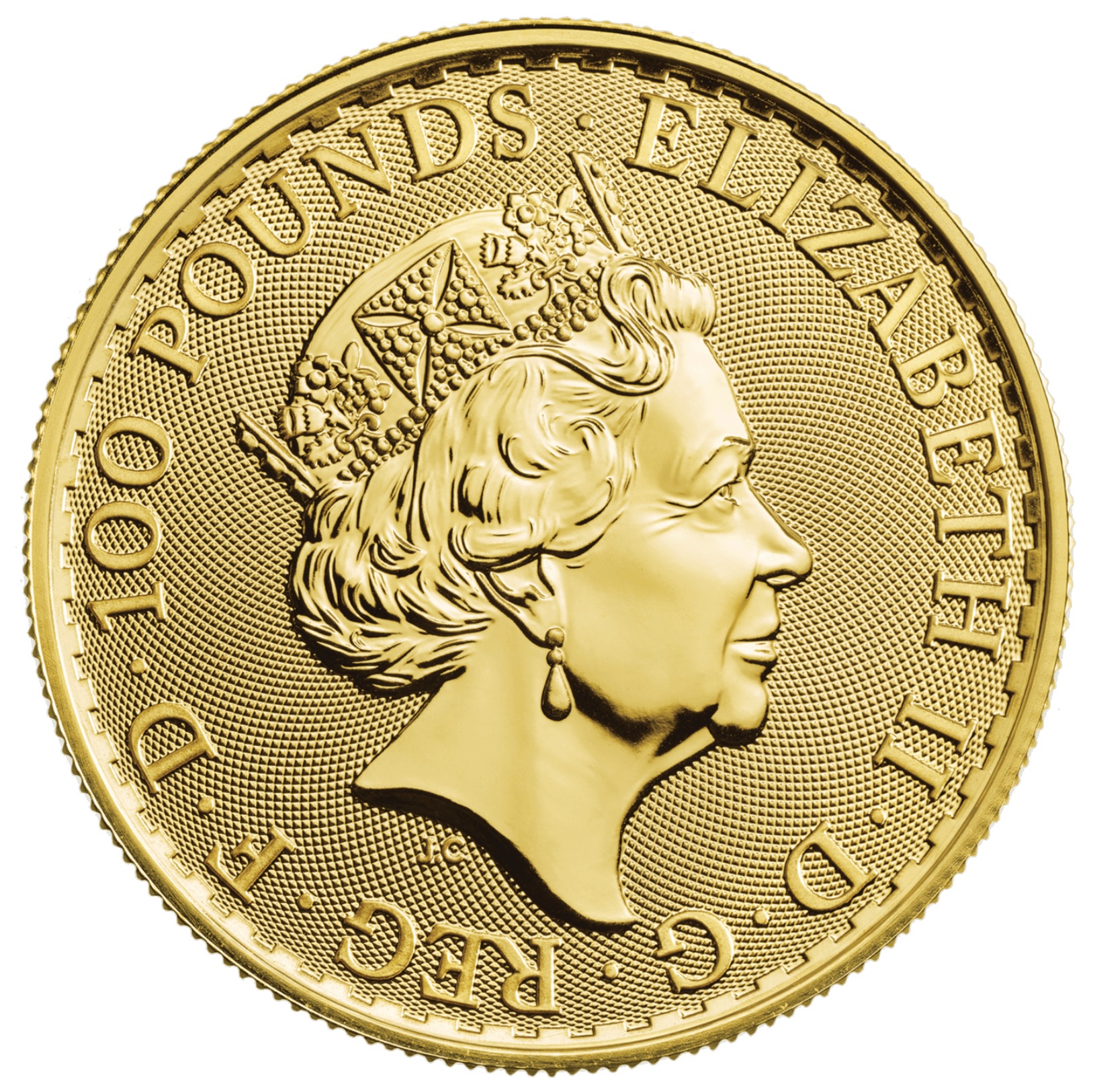 1 Unze Britannia Gold, verschiedene Jahrgänge