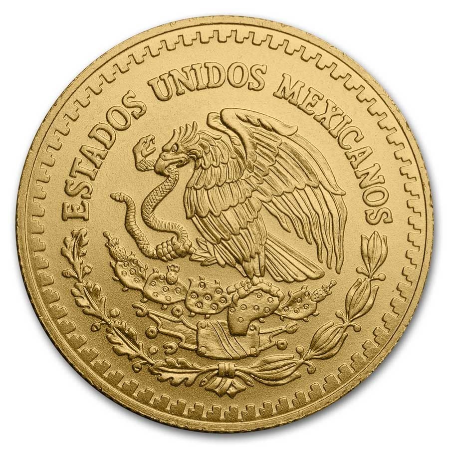 1/2 Unze Gold Mexico Libertad 2024