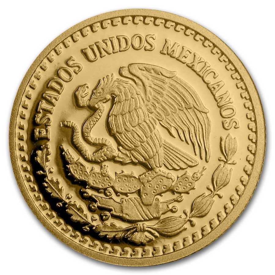 1/20 Unze Gold Mexico Libertad 2024