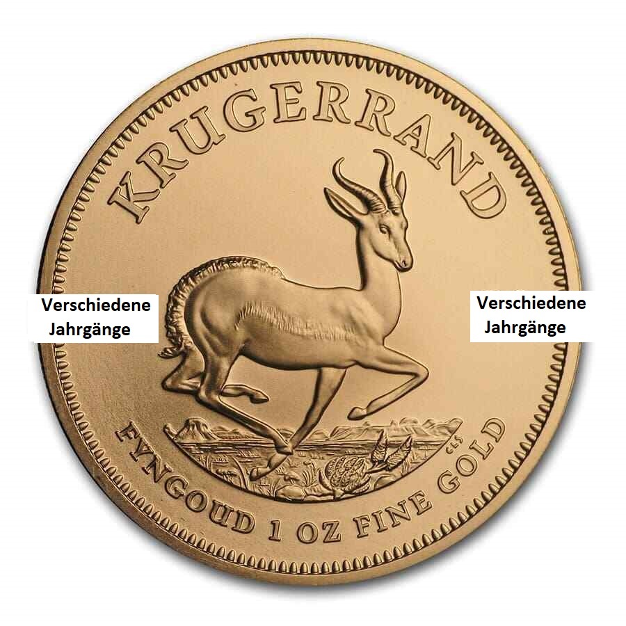 1 Unze Krügerrand