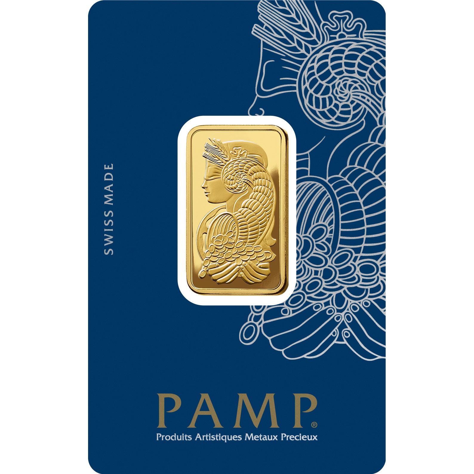 20g Goldbarren PAMP Suisse