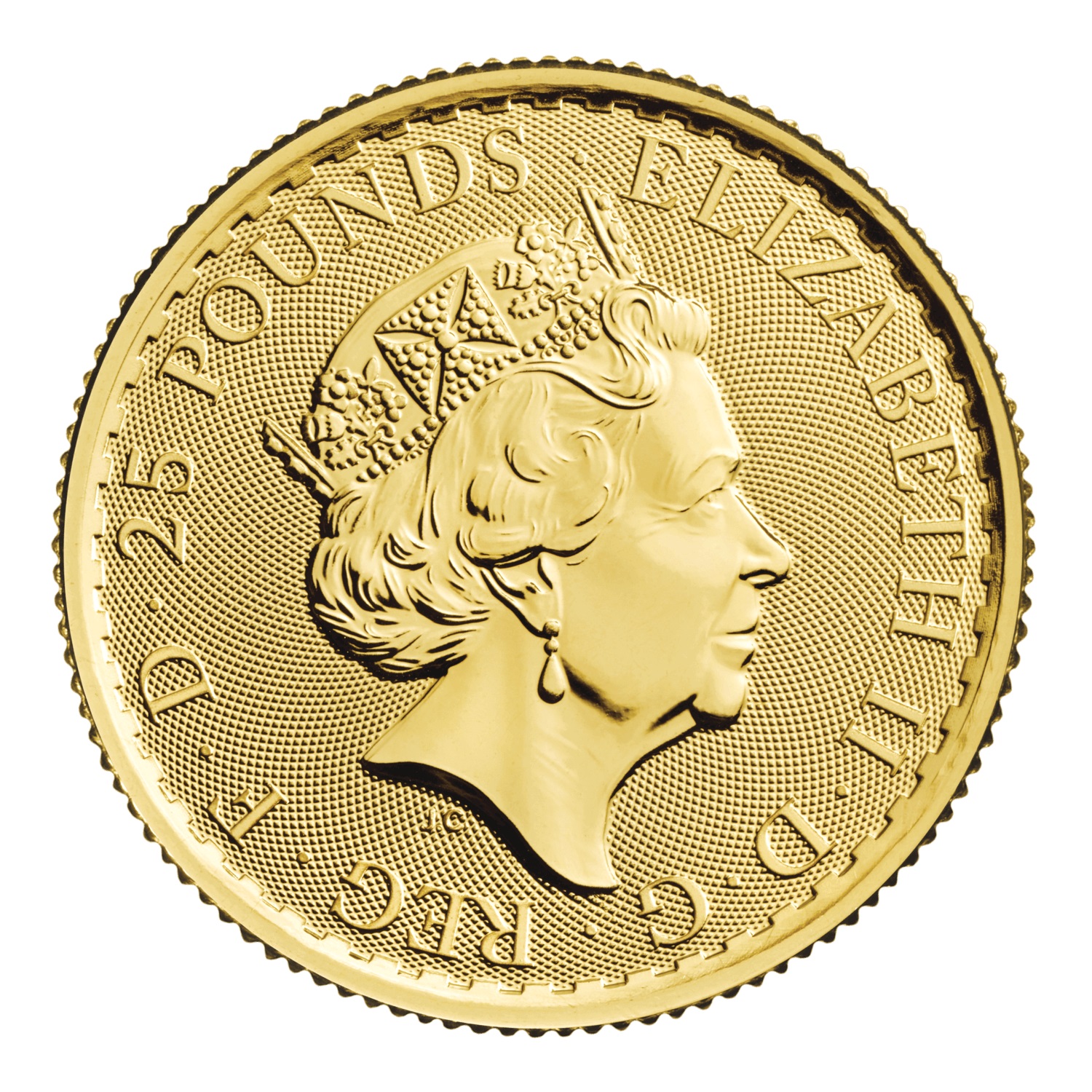 1/4 Unze Britannia Gold, verschiedene Jahrgänge